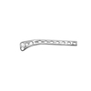 Tibial Platform Lateral Plate-II