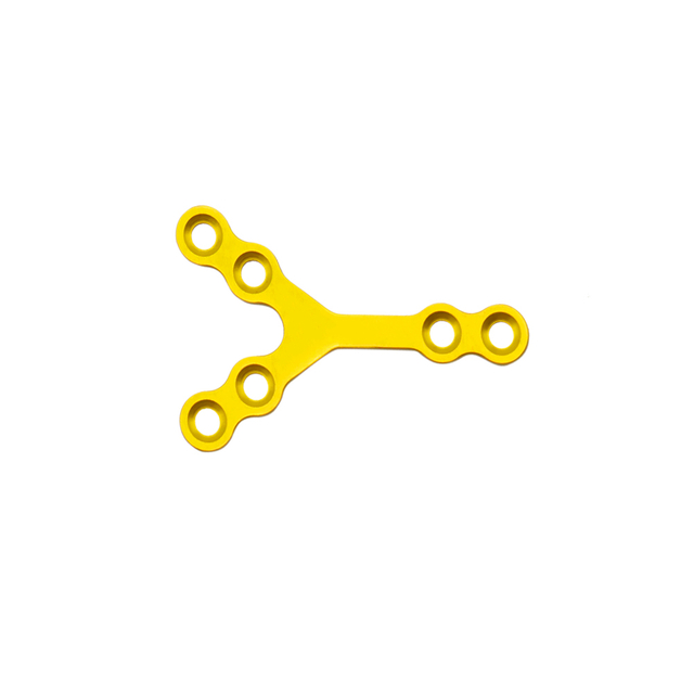 1.5mm y-plak plak maxilofasyal