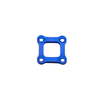 1.5MM Rectangular Locking Plate Maxillofacial Plate