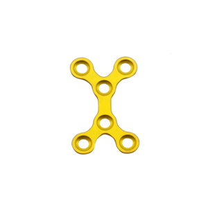 1.5MM Double Y-plate Maxillofacial Plate