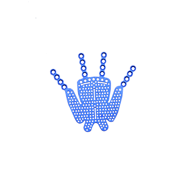 ចានអ័រប៊ីខន 1,5 ម។ ម