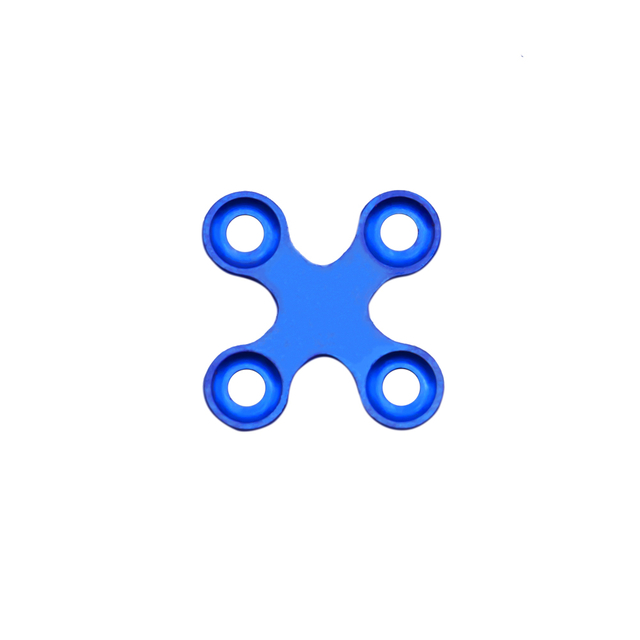 1.5MM X-plate Maxillofacial Plate