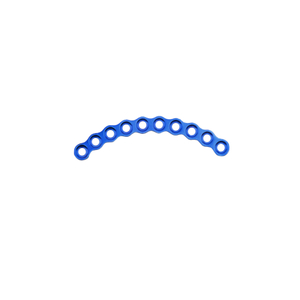1.5MM Arc Locking Plate Maxillofacial Plate
