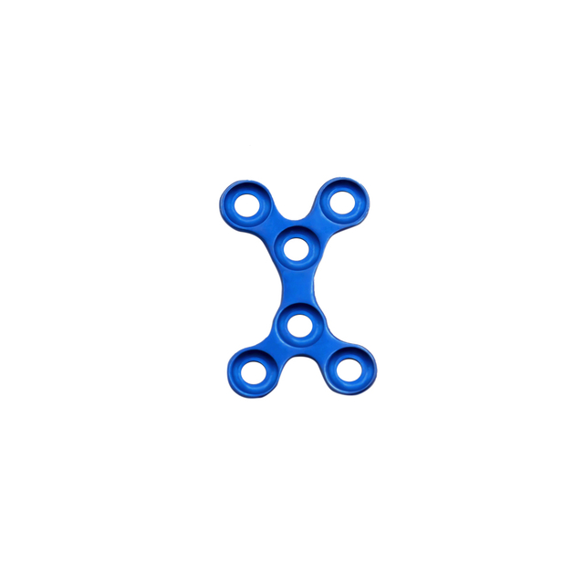 1.5MM Double Y-type Locking Plate Maxillofacial Plate