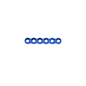 1.5MM Straight Locking Plate Maxillofacial Plate