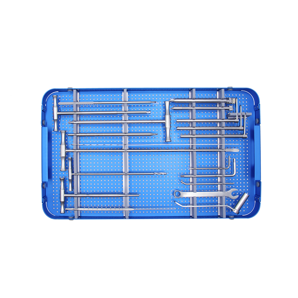 Expert Tibial Intramedullary Nail Instrument Set