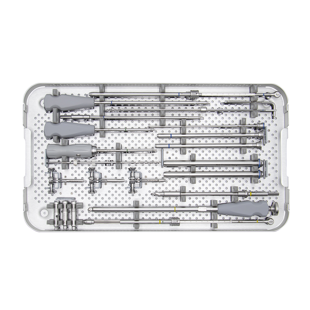 Multi-lock Humeral Intramedullary Nail Instrument Set