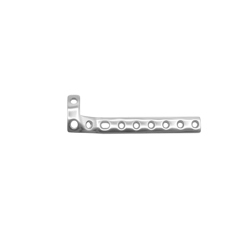 L-shaped Plate