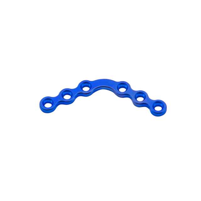 2.0mm 120 ° arc saxanka maxillofacial