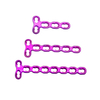 2.0mm Mini T Reconstruction Locking Plate