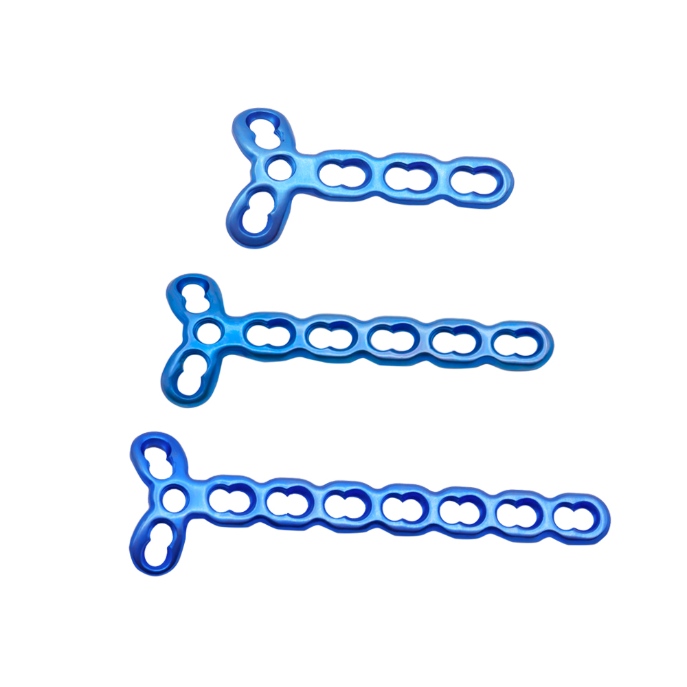 2.4 mm Mini Y Locking Plate