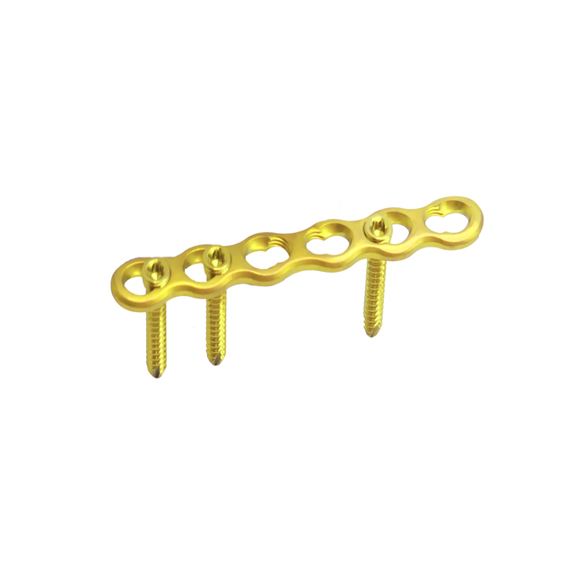 2.7 MM MINI RECONSTRUCTION LOCKING PLATE