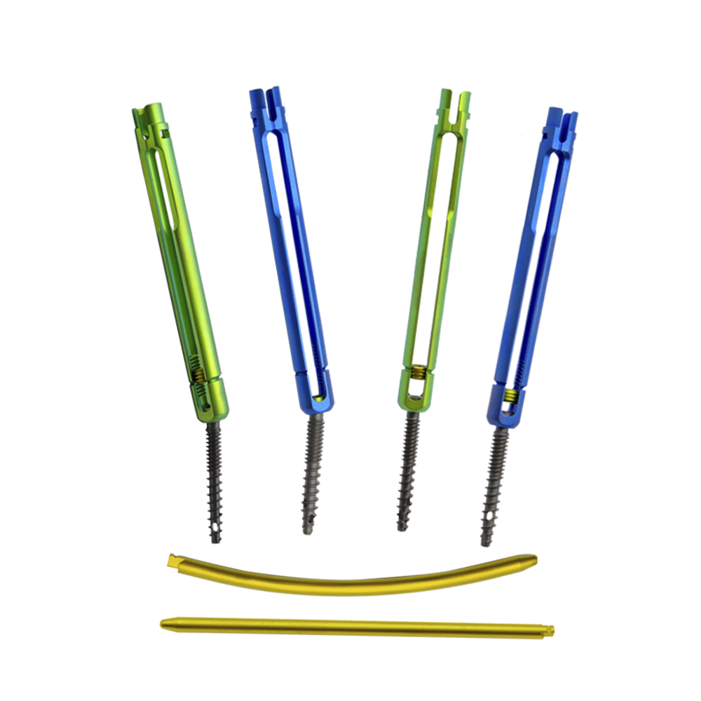 5.5 Minimally Invasive Monoplane Screw and Orthopedic Implant Manufacturers
