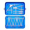 Rib Plate Instrument Set