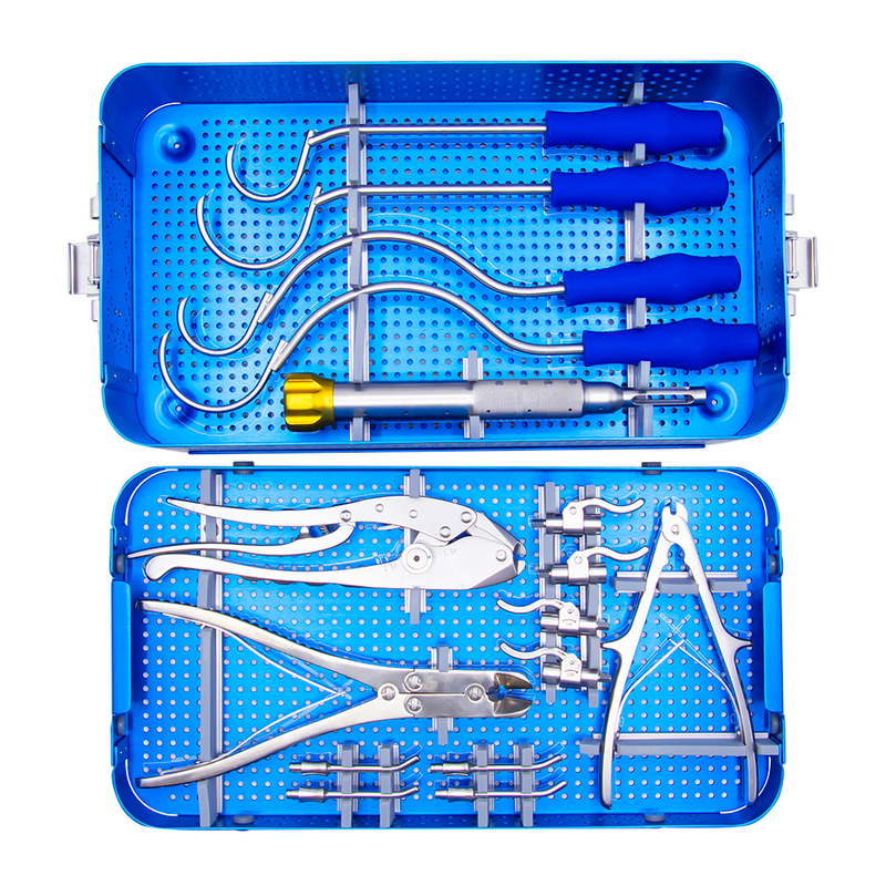 Set instrumen kabel ortopedik
