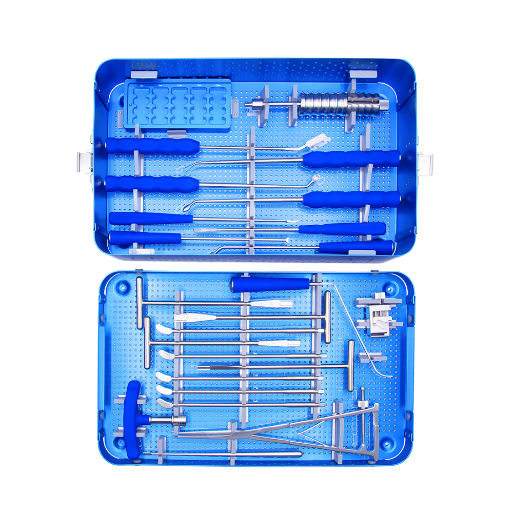 TLIF PEEK Cage Instrument Set