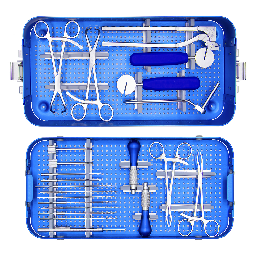 Rib Reconstruction Locking Plate