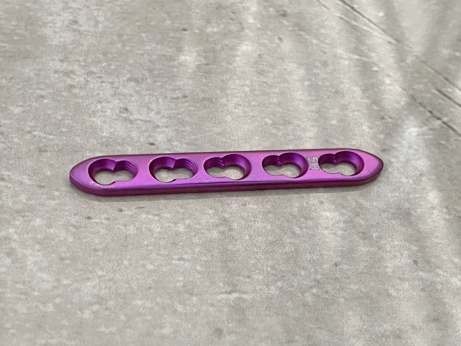 Mini Locking Plate