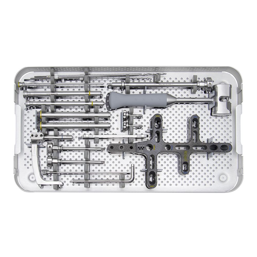 Multi-lock Humeral Intramedullary Nail Instrument Set