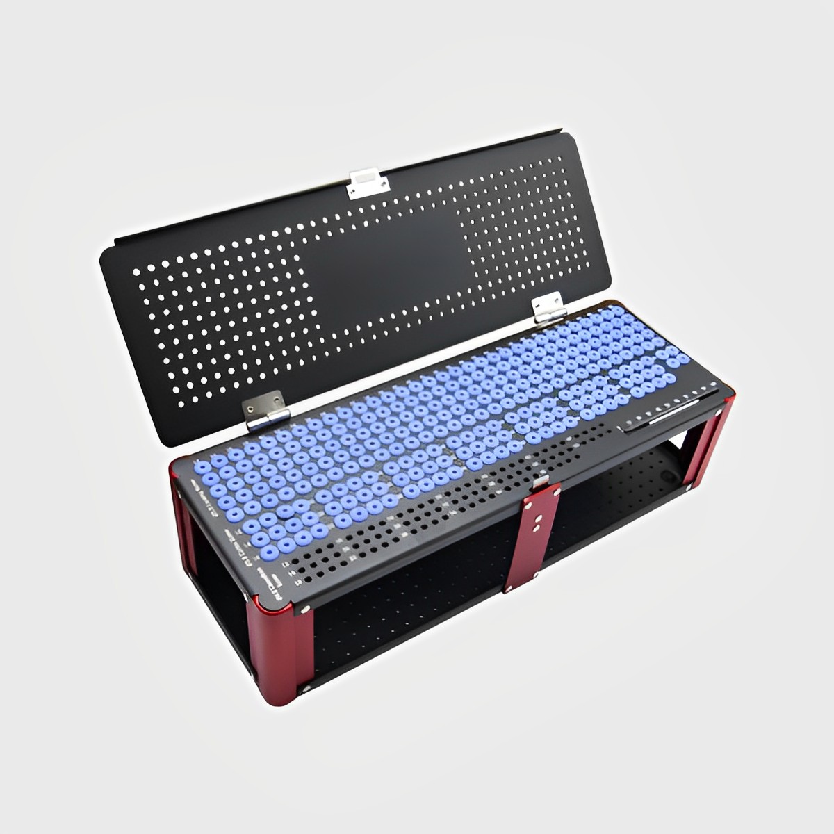 Large Fragment Locking Screw Rack