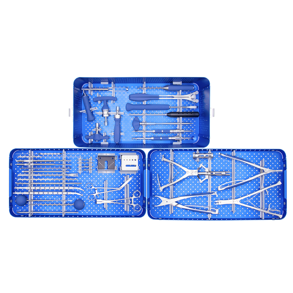 5.5mm Spinal Pedicle Screw Instrument Set