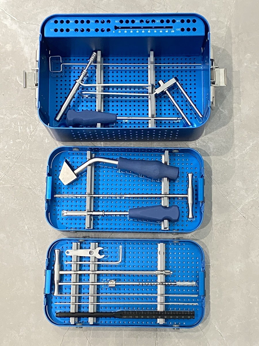 46.5mm Cannulated Screw Instrument Set