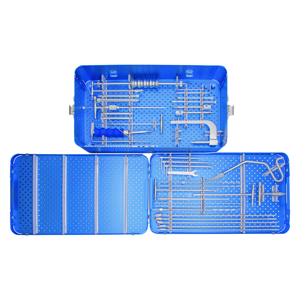 Reversed Femoral & Gama Intramedullary Nail Instrument Set