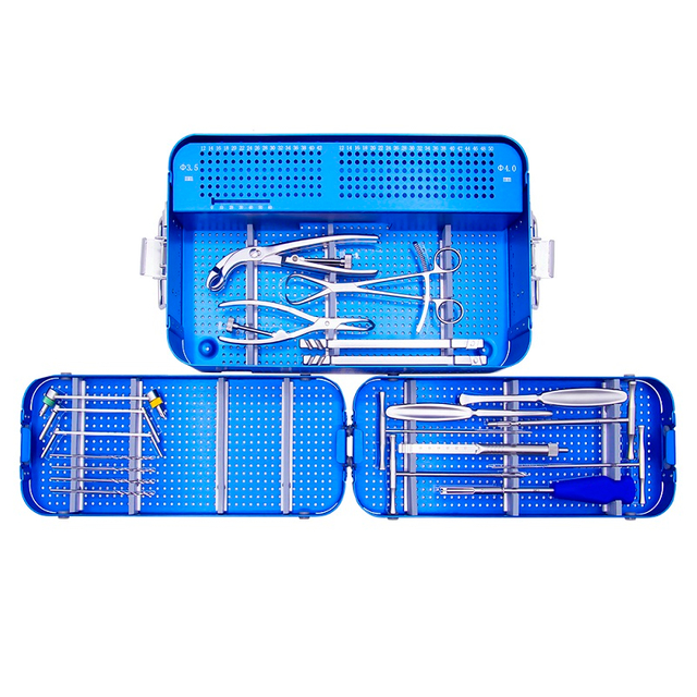 Small Fragment Instrument Set