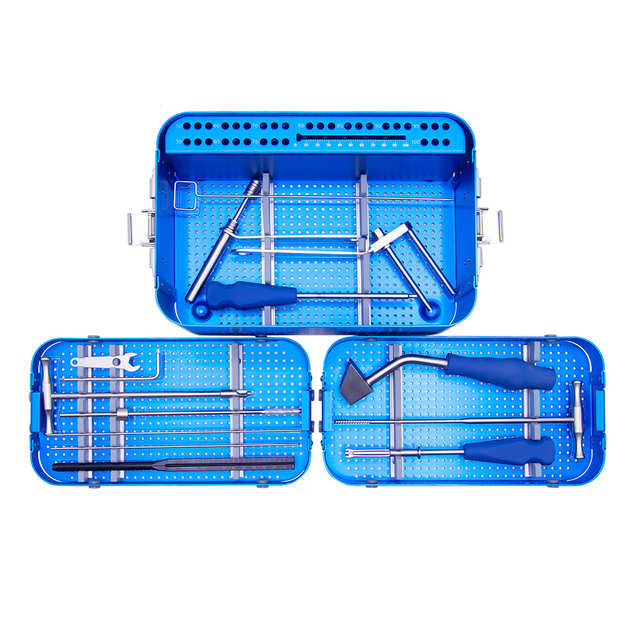 6.5mm Cannulated Screw Instrument Set