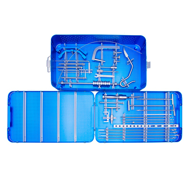 Tibial Intramedullary Nail Instrument Set 