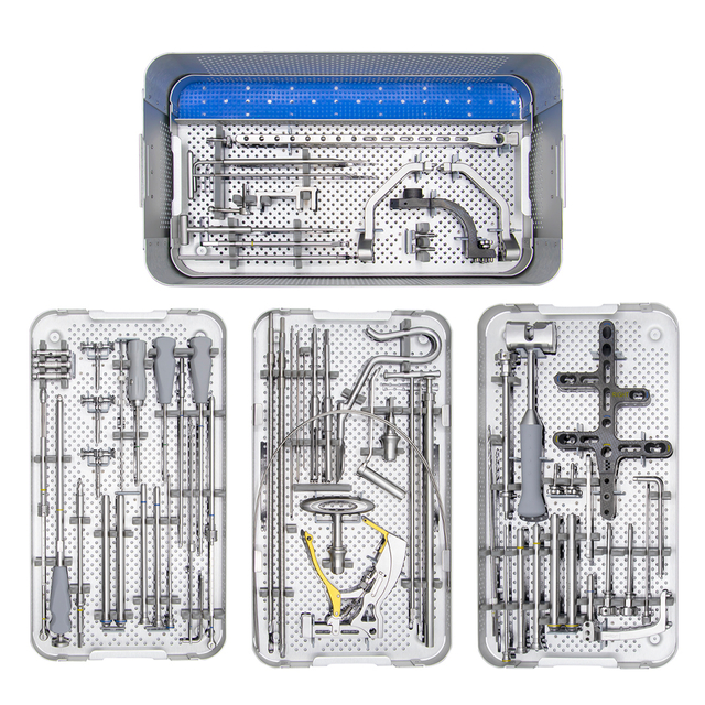 Multi-lock Humeral Intramedullary Nail Instrument Set