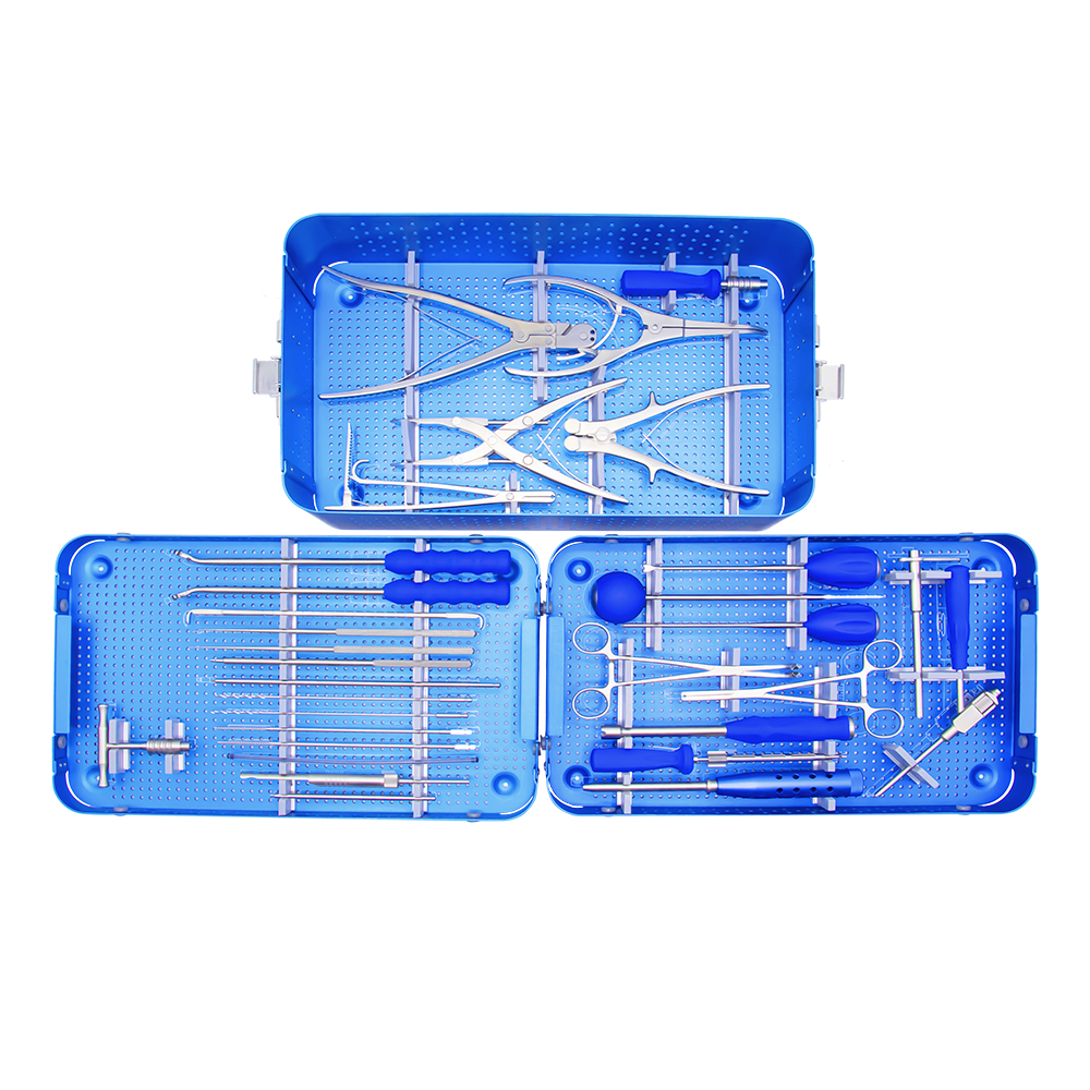 Posterior Cervical Screw Instrument Set