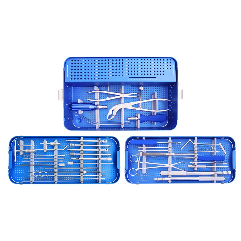 Large Fragment Locking Plate Instrument Set(AO)