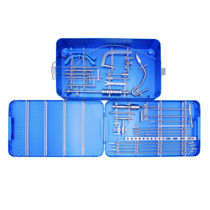 Tibial Intramedullary Nail Instrument Set