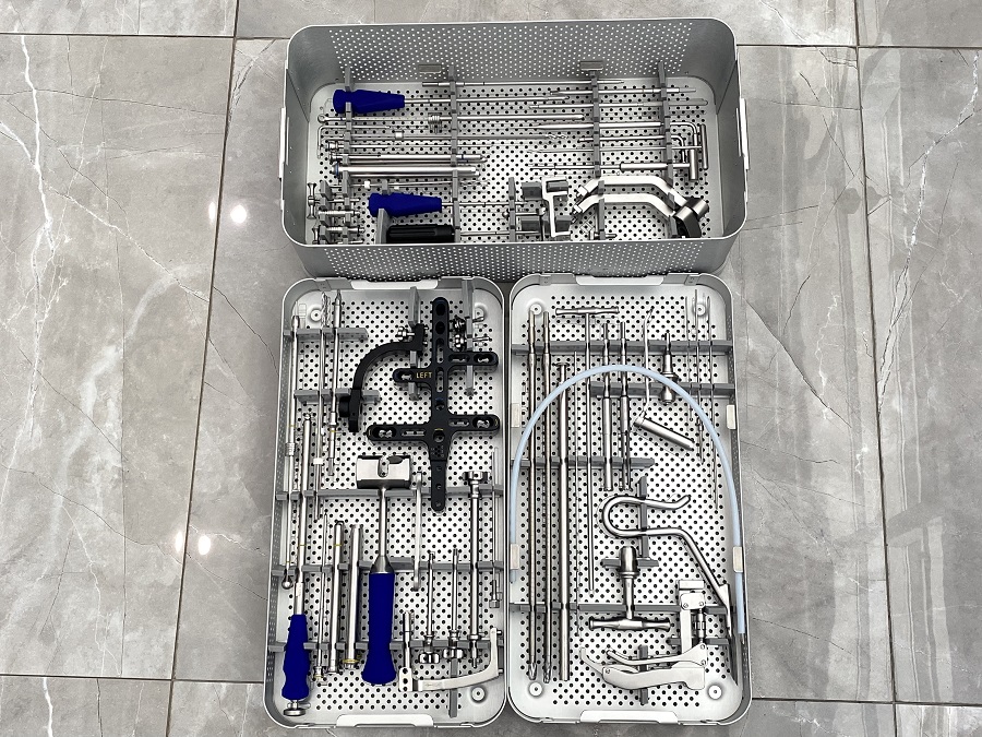 Multi-lock Humeral Intramedullary Nail Instrument Set