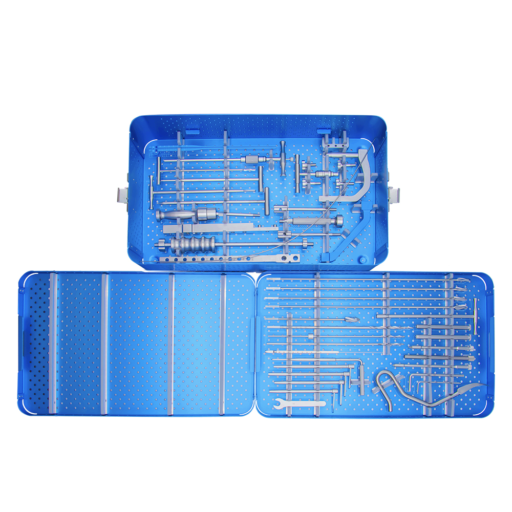 5Femoral Intramedually Nail & Femoral Reconstruction Intramedually Nail Instrument Set