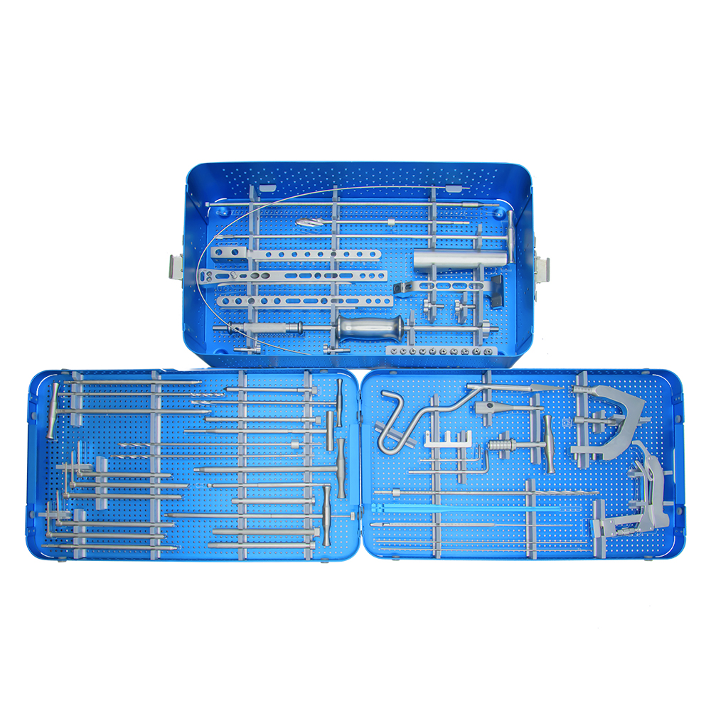 Expert Femoral Intramedullary Nail Instrument Set