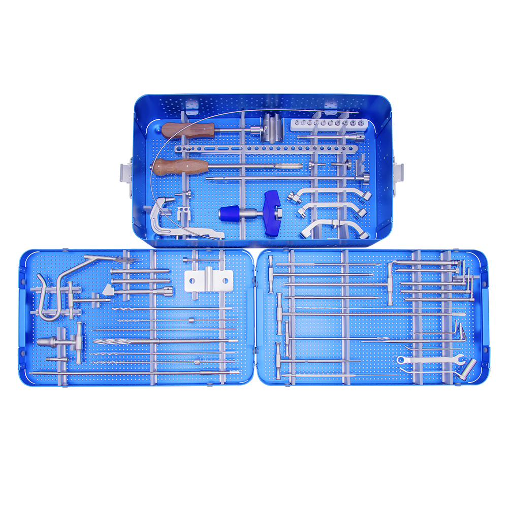 Expert Tibial Intramedullary Nail Instrument Set