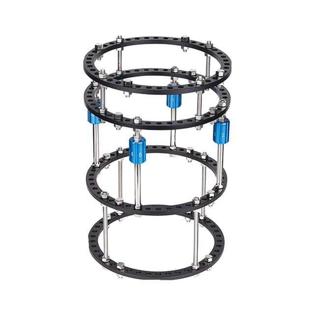 Bone Lengthening Ring Fixator For Tibial & Femur Fracture and Bone Lengthening