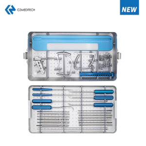 ACL +PCL instrument set