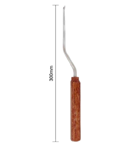 Aboral xương curette