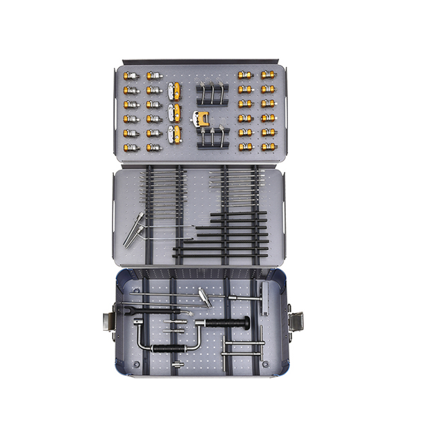 Hoffmann External Fixation Small Fragment Set