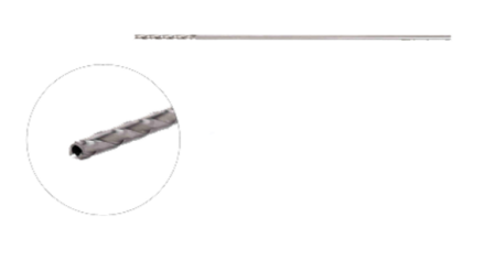 Cannulated Drill Bit