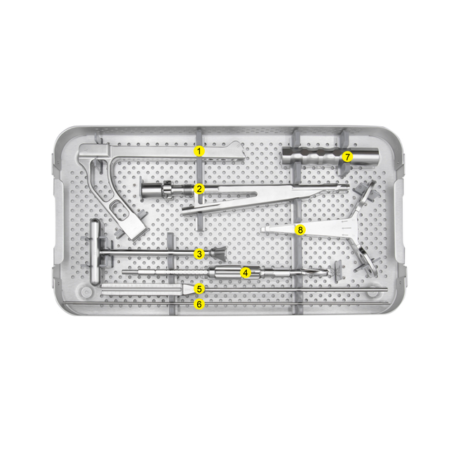 FNS Instrument Set