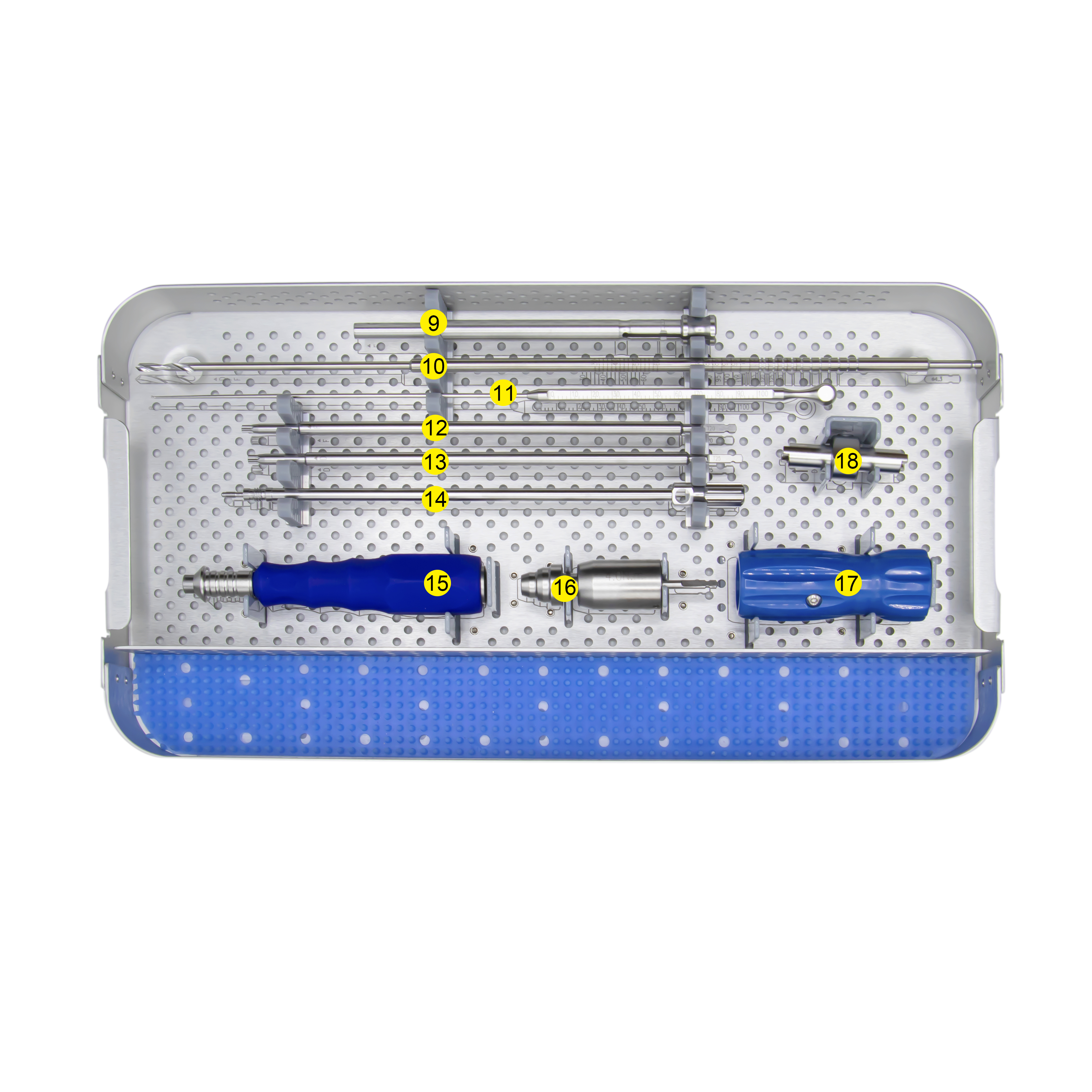 FNS Instrument Set