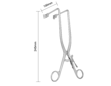 Joint Retractor (Multi-hook)