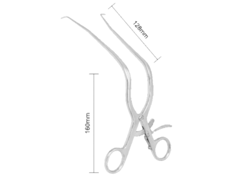 Joint Retractor (Single hook)