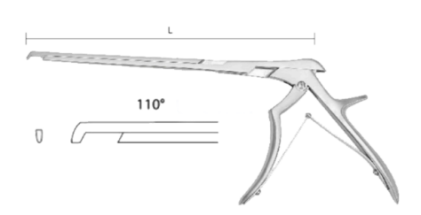 Laminectomy Rongeurs (Адабият)
