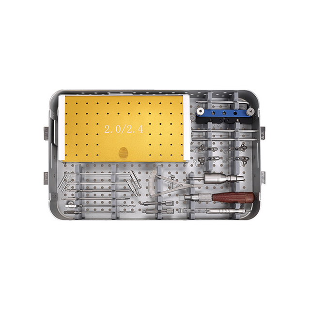 2.0/2.4 Nabor instrumentov TPlo Plate