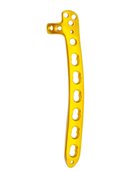 Distal Lateral Humeral Locking Plate